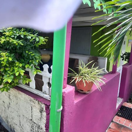 Le Jardin De Massieux Apartment Bouillante Luaran gambar