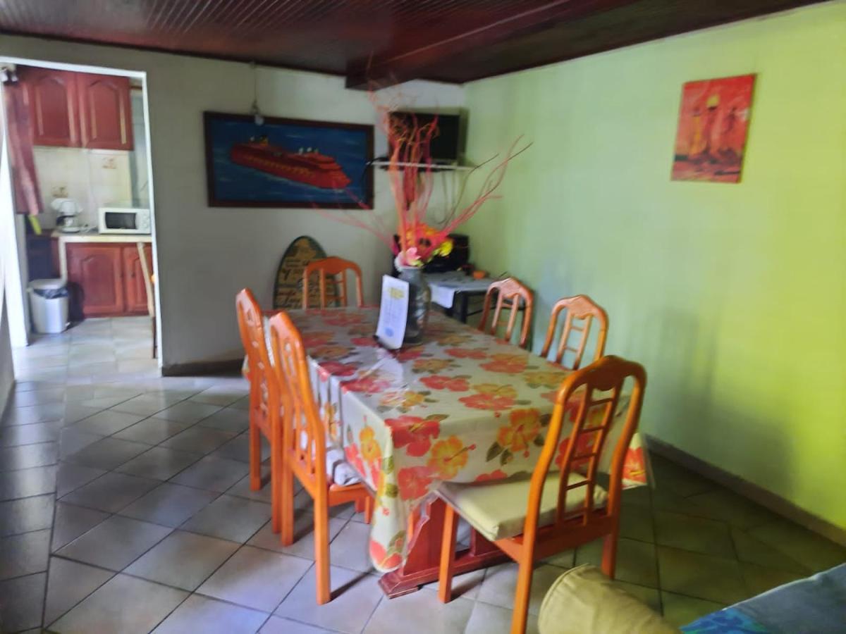 Le Jardin De Massieux Apartment Bouillante Luaran gambar